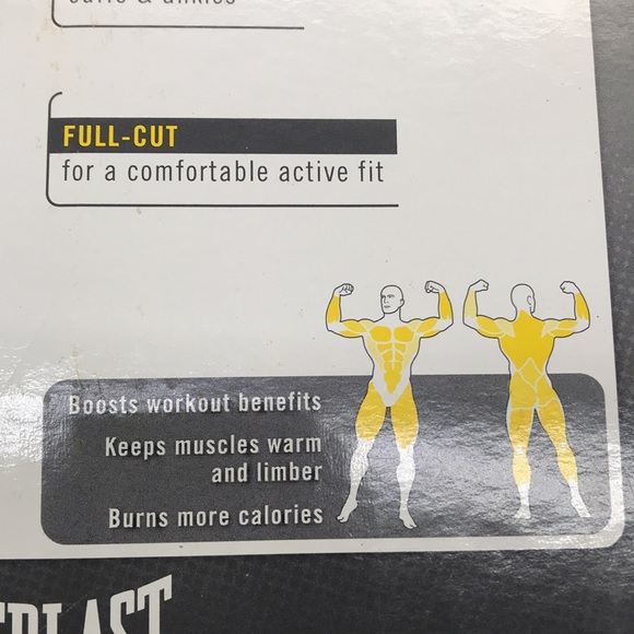 EverLast Sauna Suit Training Camp Ultimate (6 week workout) - Picture 7 of 9